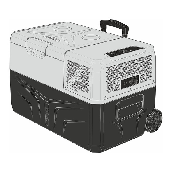 Yolco BCX30 GREY User Manual