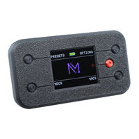 NeuroMyst Pro Quick Start Manual