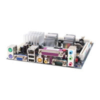 Via Technologies EPIA ME6000 - VIA Motherboard - Mini ITX User Manual