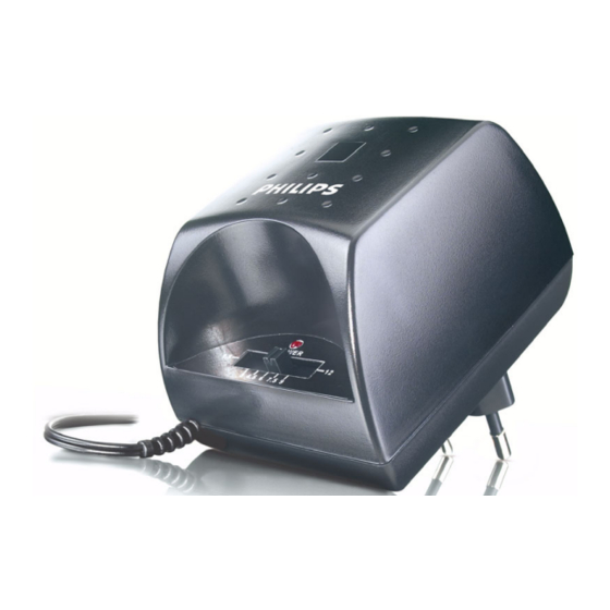 Philips SCU 3030NB Specifications
