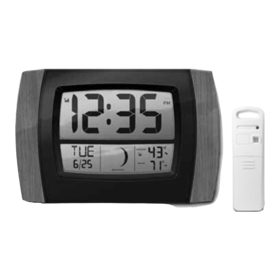 Timex 75333TKL User Manual