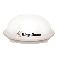 KING Dome KD3000 Owner's Manual