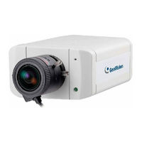 Geovision GV-BX2400-1F Firmware User Manual