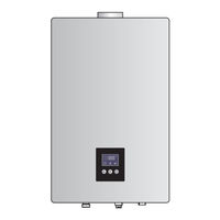 Rheem Residential Indoor Gas Tankless Water Heater Use And Care Manual