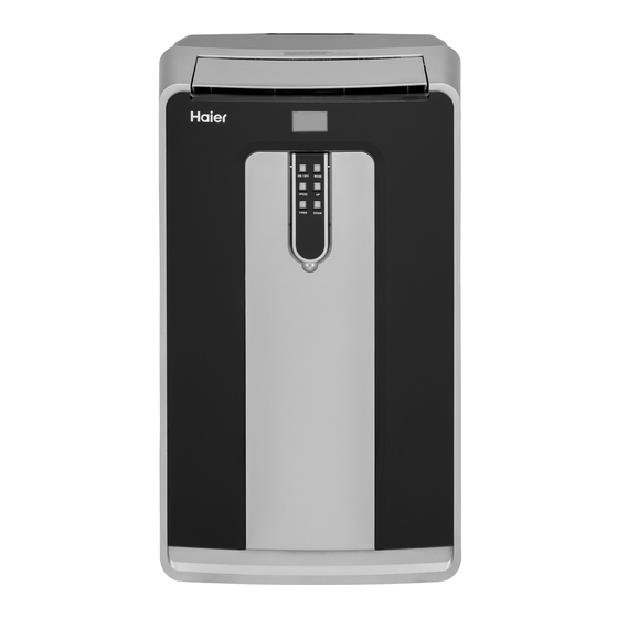 Haier HPND14XCT Installation And User Manual
