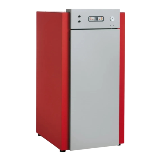 Palazzetti CT PRO 24T Installation, User And Maintenance Manual