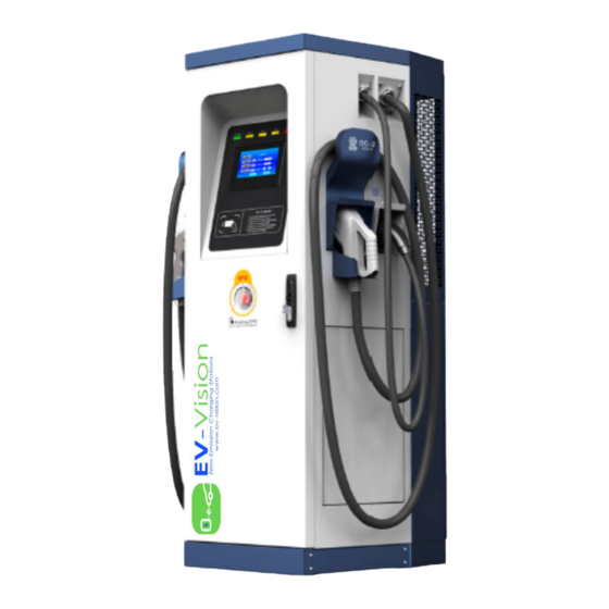 EV-Vision EXP120K1-HT User& Installer's Manual