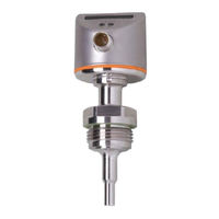 IFM SI6700 Operating Instructions Manual