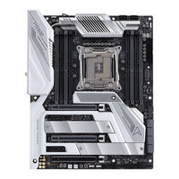 Asus PRIME X299 Manual