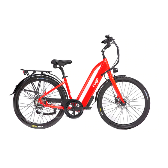 ebgo CC48 2019 Owner's Manual