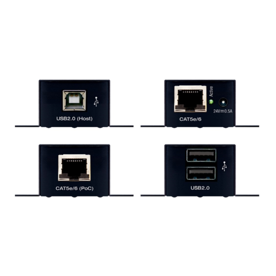 Key Digital KD-XUSB2 Operating Instructions Manual