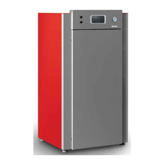 Palazzetti CT PRO 24T Product Technical Details