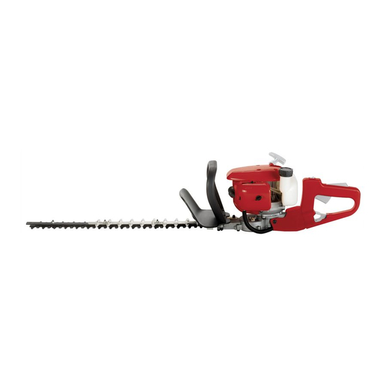 Sovereign SHT 26 Quick Start Manual