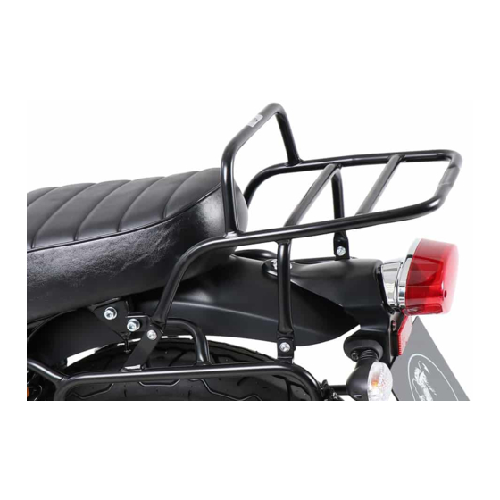 hepco & becker 6502541 00 02 Manual
