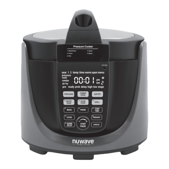 Nuwave air fryer discount duet