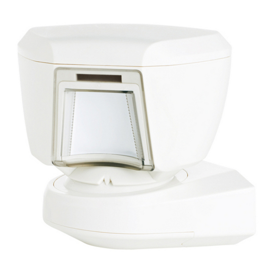 Bentel Security BW-ODT Manual