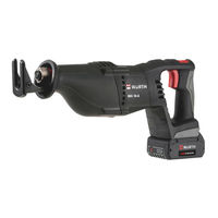 Würth SBS 18-A Translation Of The Original Operating Instructions