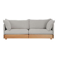 Koala GETAWAY SOFA Manual