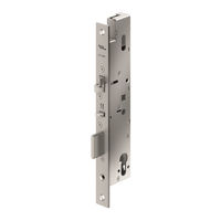 Dormakaba SVP Mounting Instructions