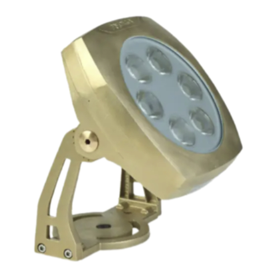 Robe ANOLiS ArcSource Submersible II User Manual