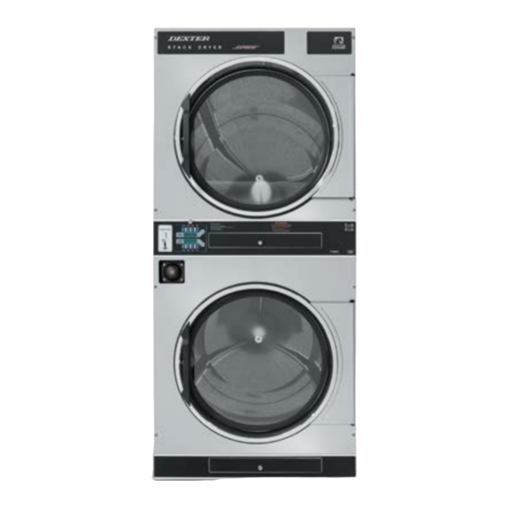 Dexter Laundry DC50X2 Manual