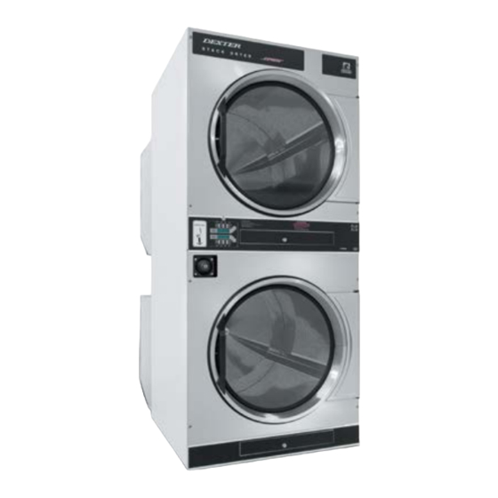 Dexter Laundry DC50X2 Manual