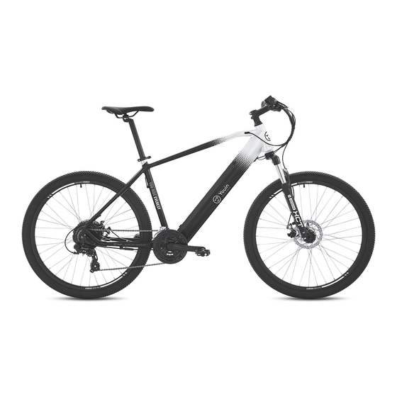 Youin MTB EVEREST User Manual