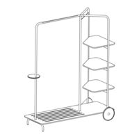Stellar Works HO-W110 Assembly Instructions Manual