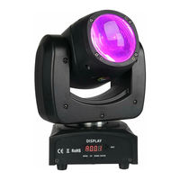 Light4Me HYPER BEAM User Manual