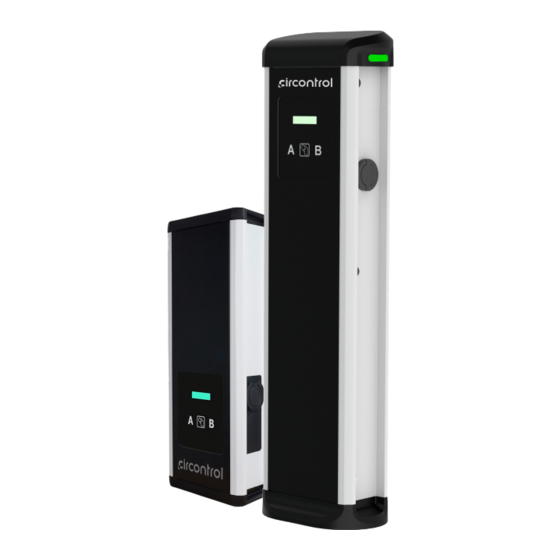 Circontrol eVolve Smart Series User Manual