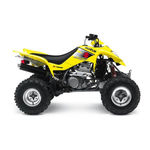 Suzuki LT-Z400 2005 Service Manual