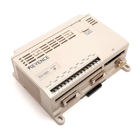 Omron XPECTIA FZ3 User Manual
