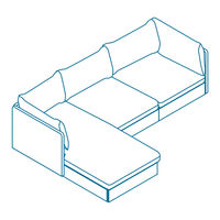 Koala GETAWAY SOFA Manual