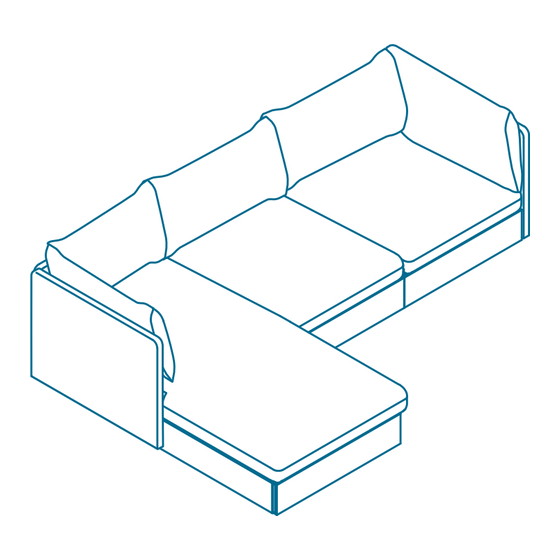 Koala GETAWAY SOFA Manual