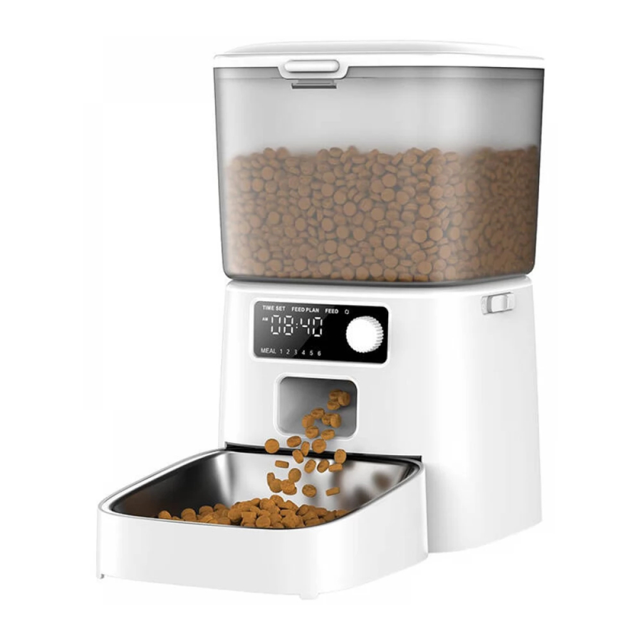 oneisall PFD-001 Pro - Automatic Pet Feeder Manual