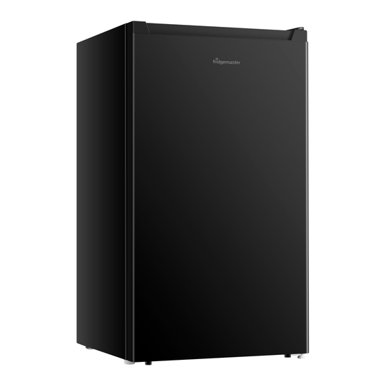 Fridgemaster MUZ4860E How To Use Manual