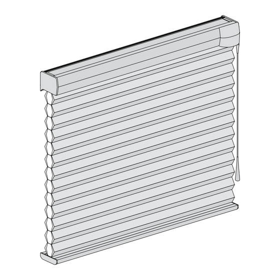 HunterDouglas UltraGlide Duette Installation Operation And Care