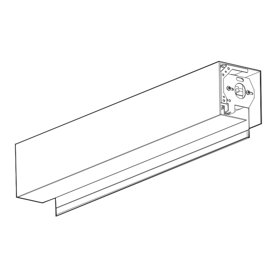 Nice Sun Shade Installation Manual