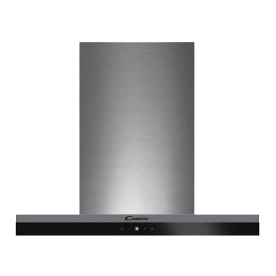 Candy ESSENZA CTS9CEX Installation And User Manual