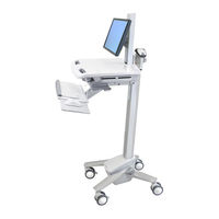 Ergotron StyleView SV40-6300-0 User Manual