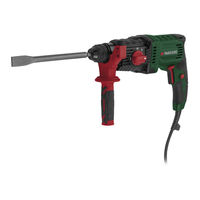 Parkside 458776 2401 User Manual