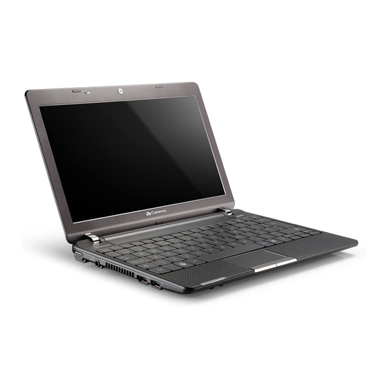 Gateway EC14 Quick Start Manual
