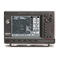 Garmin GPSMAP 215 Owner's  Manual  & Reference