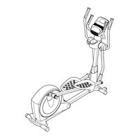Pro-Form 420 Ce Elliptical Manual