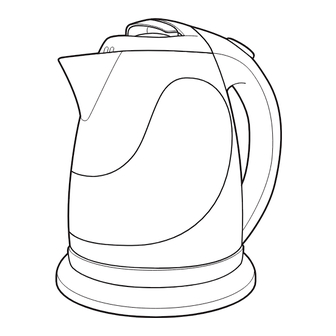 Hamilton Beach Electric Kettle Instructions