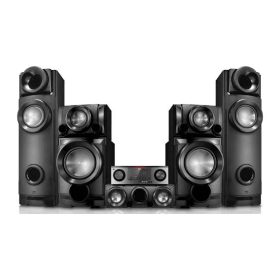 LG ARX8500 Owner's Manual
