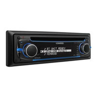 Kenwood KDC-MP6539U Service Manual