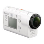Sony FDR-X3000 Startup Manual