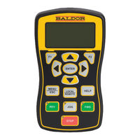 Baldor VS1GV Installation And Operational Manual