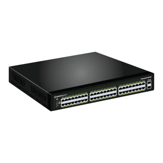 CommScope Engine 3 Model 4834 Installation Manual